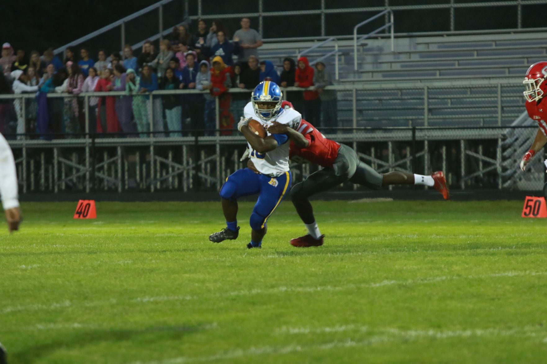 Gallery: Football - Highland at TF South